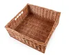 Gastro-Brotkorb aus Weide 50x50 cm Produktbild-Vorschau 3