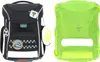 Lässig School Set Slim Unique Black 7-teilig Schulranzenset Produktbild-Vorschau 6