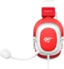Havit H2002d Gaming-Kopfhörer Weiß  rot Produktbild-Vorschau 3