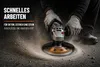Premium Absaughaube für Winkelschleifer 230 mm Set 2x Produktbild-Vorschau 6