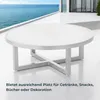 KETTLER Gartentisch Ego Loungetisch mit Glasplatte Produktbild-Vorschau 6