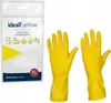 Guanti in lattice per uso domestico / Giallo / Taglia: 10 - Anteprima dell’immagine prodotto 1