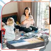 EDIBAZZAR | Duży, solidny organizer pod łóżko do szafy na Podgląd zdjęcia produktu 2