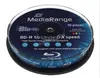 MediaRange BD-R 50 GB, Blu-ray-Rohlinge, (6fach, 10 Stück, Produktbild-Vorschau 7