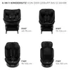 Kinderkraft KINDENKRAFT automobilinė kėdutė 40-150 cm, Voir les images du produit 5