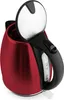 ETA Wasserkocher ALENA rot ETA359090010, Edelstahloptik, Produktbild-Vorschau 9
