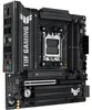 ASUS TUF GAMING B850M-PLUS WIFI, AMD, Sockel AM5, AMD Ryzen Produktbild-Vorschau 1