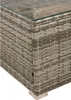 Zahradní polyratanový set Nassau 200132, s rohovou pohovkou Náhled obrázku produktu 14