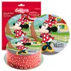 Essbares Papier niedliche Minnie 20cm Produktbild-Vorschau 4