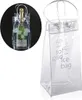 Wein-Eisbeutel-Kühler, Kühler mit Griff, 2 Stück, Eiskübel, Produktbild-Vorschau 3