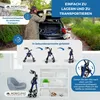 Mobiclinic, Rollator, Hércules, , Gehwagen für Senioren, Produktbild-Vorschau 4
