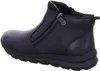 Dámské polokozačky Rieker Z0060-00 schwarz 38 Náhled obrázku produktu 47