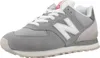 New Balance 574  Sneakers Laag - Grijs - Maat 43 Voir les images du produit 7