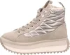 Tamaris  Damenschuhe Schnürstiefel Beige Freizeit Produktbild-Vorschau 12
