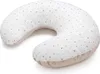 Little Stars Musselin &Amp; Ecru Velvet Stillkissen Mit Produktbild-Vorschau 1