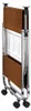 WENKO Chariot de cuisine DINE Serveur sur roulettes Trolley Voir les images du produit 7
