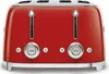 SMEG TSF03RDEU Toaster Rot Produktbild-Vorschau 4