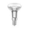 A single LED light bulb against a white background. Produktbild-Vorschau