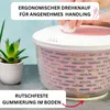 WESTMARK 2430226P WESTMARK Salatschleuder Spinderella rosa Náhled obrázku produktu 14