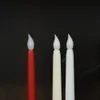 LED-Stabkerzen 6 Stück, Flammenlos Mit Flacker-Effekt, Produktbild-Vorschau 8