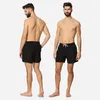 Ladeheid Herren Badehose Badeshorts Beachshorts Schwimmhose Produktbild-Vorschau 2