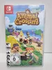 The image shows the game case for Animal Crossing: New Horizons for the Nintendo Switch. Produktbild-Vorschau