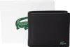 LACOSTE Geldbörse Smart Concept Billfold Coin Wallet Noir Produktbild-Vorschau 6