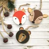 Belle Vous 50er Pack Runde Holzscheiben zum Basteln - 50x Produktbild-Vorschau 14