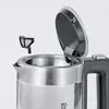 SEVERIN Mini-Wasserkocher WK 3472 aus Glas/Edelstahl Produktbild-Vorschau 23