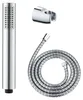 WENKO Mod. Basic Line Duschkopf Set Wanne, 3-teilig, Produktbild-Vorschau 1