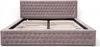 Polsterbett Chesterfield 11 180x200 – Graphit (Manila 16) – Produktbild-Vorschau 8