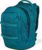 A teal backpack is shown from a slightly angled front view against a white background. Produktbild-Vorschau