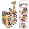 Supermarché Woopie avec chariot, balance, caisse Voir les images du produit 6
