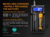 Nabíječka Fenix ARE-D2 USB pro baterie NiMH Li-ion Li-ion Náhled obrázku produktu 5