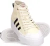 adidas Nizza Platform Mid Damen High Top Sneaker Produktbild-Vorschau 3