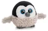 Pinguin Kuscheltier NICI GLUBSCHIS Baby Piffi 15cm schwarz Produktbild-Vorschau 1