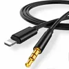 Nylon AUX Klinkenkabel für Apple – Audio-Kabel für iPhone 7 Produktbild-Vorschau 2