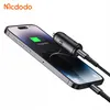 MCDODO Schnelles Autoladegerät für Telefon mit USB-C, LED Produktbild-Vorschau 9