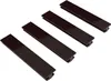 BORA KWGPSF, Füße, Einfarbig, BORA, Silikon, KWGPFI, 96 mm Produktbild-Vorschau 1