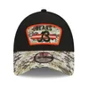 New Era 9Forty Trucker Cap Salute to Service Chicago Bears Produktbild-Vorschau 3