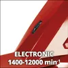 Einhell Power X-Change Akku-Laubbläser GE-CL 18 Li E Kit Produktbild-Vorschau 34