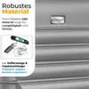 KESSER® Set da viaggio composto da 3 valigie rigide, taglie Anteprima dell’immagine prodotto 10