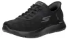Skechers Slip - Ins Go Walk Flex - Smoot Czarny Podgląd zdjęcia produktu 14