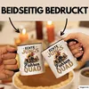 Quad-Fahrer Tasse Geschenk Echte Jungs Fahren Quad Produktbild-Vorschau 2