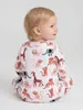 TupTam Baby Mädchen Schlafstrampler mit Fuß 3er Pack, Produktbild-Vorschau 4