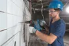 Akku-Bohrhammer mit SDS plus GBH 18V-26F, 2 x Akku GBA 18V Produktbild-Vorschau 54