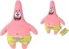 SpongeBob Schwammkopf Plüschfigur Patrick 35 cm - Simba  - Náhľad obrázku produktu 2