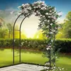 Kovová záhradná pergola pre ruže, kvety, brečtan, popínavé Náhľad obrázku produktu 2