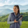 Euroschirm Trekking-Regenschirm light trek ultra hellblau Produktbild-Vorschau 9
