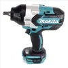A studio shot of a Makita cordless impact wrench against a white background. Produktbild-Vorschau